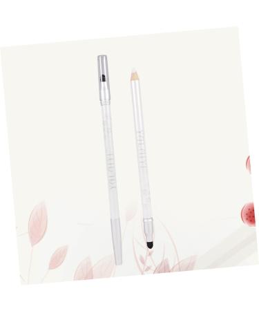 Didiseaon 3pcs Lying Silkworm Pen Double Head Eye Shadow Pen Eye Shadow Pencil No Smudge Makeup mediumx3pcs Whitex3pcs - Buy Online on GoSupps.com