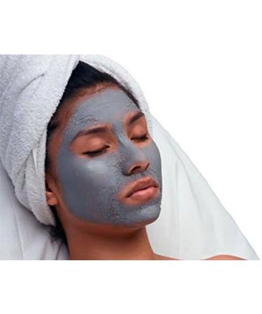 Bodi Bentonite Clay (1 lb) - 100% Pure Extra Fine Powder, Food-Grade for Excellent Skin Cleanse - Buy Online on GoSupps.com