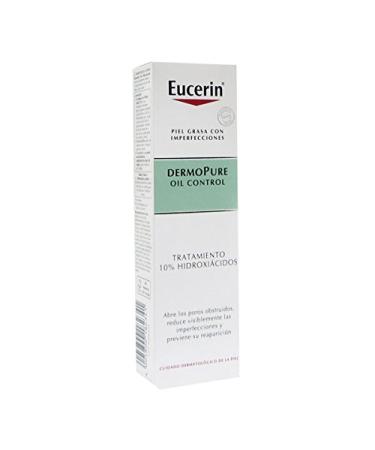 Eucerin Dermopure Oil Control Refreshing Care 40ml - Best Oil Control Moisturizer for Oily Skin | International Shipping Available - Buy Online on GoSupps.com