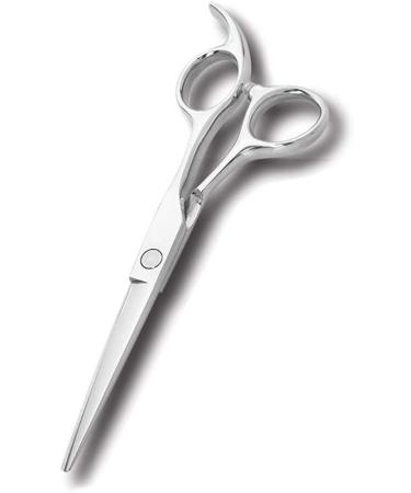 Dog Grooming Striaght Shears Pets Grooming Straight Scissors Made of Japanese Stainless Steel 6.7 Inch Lightweight Fashionable and Durable for Groomers