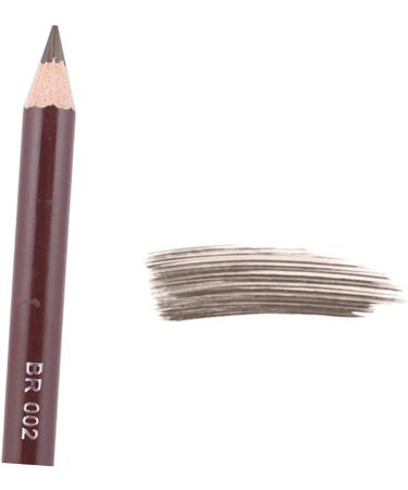 FOMIYES 2pcs Brown Waterproof Eyeliner Eye Brown Makeup Beauty Eyebrow Brush Double Head Girl Eyebrow Gel 1 count (Pack of 1) Picture 1 - Buy Online on GoSupps.com