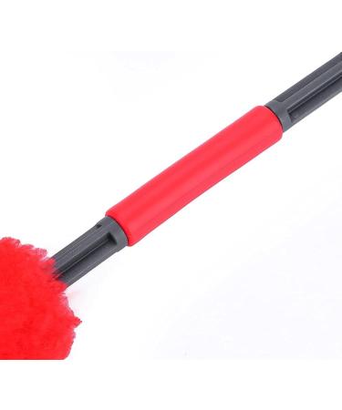 Mini Paintball Squeegee Stick - Absorbent Swab for Cleaning Barrel in Shooting Games (Red) - Buy Online on GoSupps.com