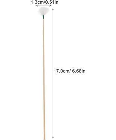 Bamboo Ear Cleaning Stick 20Pcs - Disposable Ear Pick for Ear Wax Removal and Cleaning - Chinese Ear Scraper Tool for Adult Ear Care - Buy Online on GoSupps.com