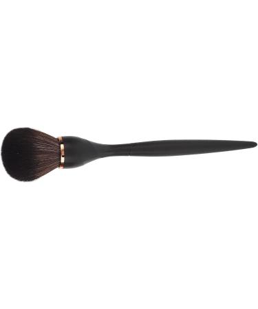 Verdant Touch Cosmetic Brush Blush Brush Professional Portable Synthetic Fiber Loose Powder Brush for Women Black - Buy Online on GoSupps.com