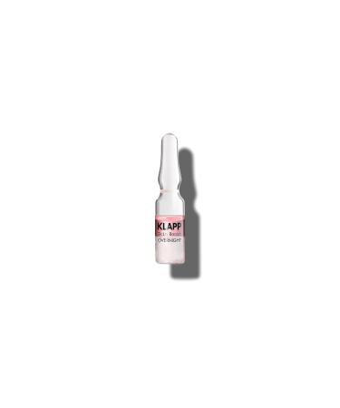 KLAPP Cosmetics Skin Boost Anti Aging Overnight Ampullen 5 x 1 ml