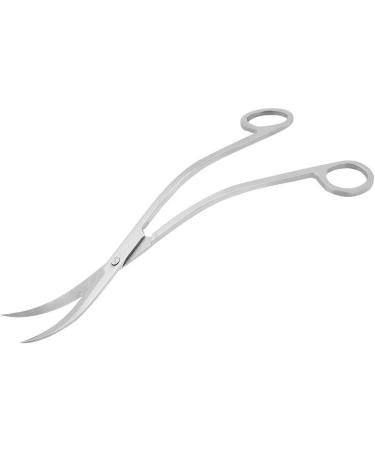 Aquarium Plant Scissors Stainless Steel Wave Scissors Curved Scissors Aquarium Tank Aquascaping Tools Water Plant Trim Tool Aquatic Plant Landscaping Cleaning Scissors(Wave Scissors) - Buy Online on GoSupps.com
