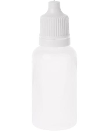 Buwei 5-100ml Empty Plastic Dropper Bottles - Ideal for Eye Fluid & Liquid Storage | International Shipping Available - Buy Online on GoSupps.com