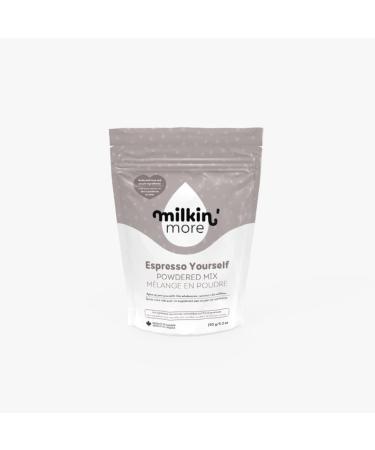 Espresso Yourself Powdered Boosting Mix (For Breastfeeding Moms) 150g Bag Fenugreek Free Gluten Free Soy Free Non GMO. Award Winning. The milk s on the way! - Buy Online on GoSupps.com