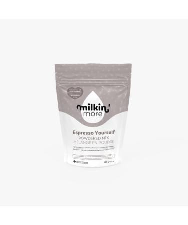 Espresso Yourself Powdered Boosting Mix (For Breastfeeding Moms) 150g Bag Fenugreek Free Gluten Free Soy Free Non GMO. Award Winning. The milk s on the way!