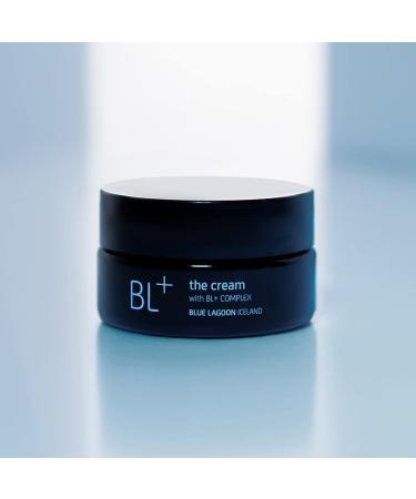 Blue Lagoon BL+ Whipped Facial Moisturizer | Sustainable Luxury Skincare 1.7 oz (50 ml) - Buy Online on GoSupps.com