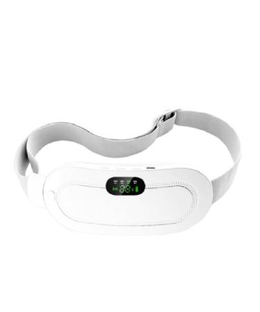 Riyan menstrual heating pillows intelligent warm palace belt relief of waist pain uterus vibrating abdominal massage electrical waist belt B simple installation simple