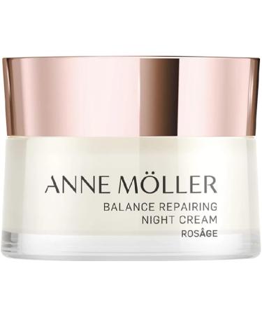 Anne M ller Ros ge Balance Night Oil-in-Cream 50 ml - Buy Online on GoSupps.com
