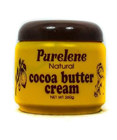 JAMAICAN PURELENE COCOA BUTTER CREAM 260G
