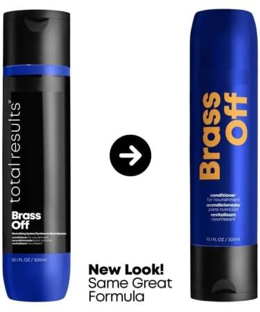 Brass Off Conditioner 300 ml | 10.1 fl oz - Buy Online on GoSupps.com