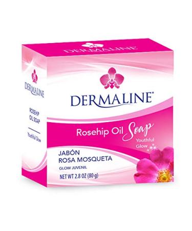 Dermaline Rosehip Oil Soap