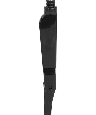 Portable Eyebrow Brushes Reusable 2 Small Portable 10 Piece Eyelash Brushes Comb Clean for Makeup (Black) - Buy Online on GoSupps.com