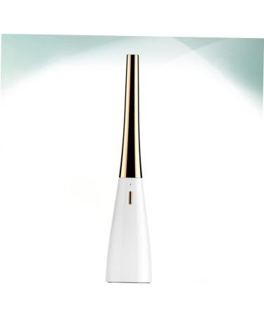 Mikinona Eyelash Curler Beauty Tool Eyelash Heated Curler Lash Tool Natural Eyelash Clip Make up Kit Eyelash Curling Clip White - Buy Online on GoSupps.com