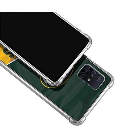 NFL Green Bay Packers Clear Phone Case for Samsung Galaxy A71 5G | Skinit Officially Licensed - Buy Online on GoSupps.com