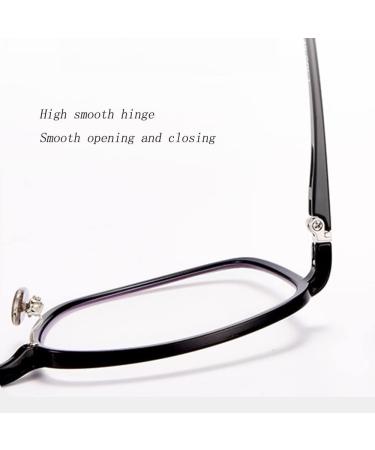 FREAZE Men's Reading Glasses 1.0+ | Classic Photochrome & Anti-Glare Computer Glasses | Progressive Multifocus Reading Aid (Size: 2.0x) - Buy Online on GoSupps.com