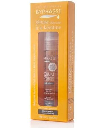 Byphasse - Sublim protect hair serum with keratin for dry hair - Buy Online on GoSupps.com