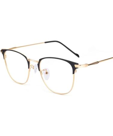 LOVIVER Blue Light Blocking Glasses | Clear Lens Blue Light Filter for Eye Protection & Comfort - Buy Online on GoSupps.com