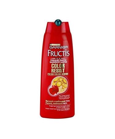 Garnier Fructis Color Resist/Color Shield Shampoo 250 ml / 8.3 fl oz