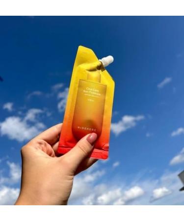 Hidehere Cica Care Sun Protector SPF 50+ PA++++ 25ml - Buy Online on GoSupps.com