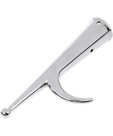 ISURE MARINE Stainless Steel Boat Hook - Durable & Rust-Resistant Replacement Attachment for Boat, Yacht, Kayak - Unbreakable Floating Hook - Buy Online on GoSupps.com