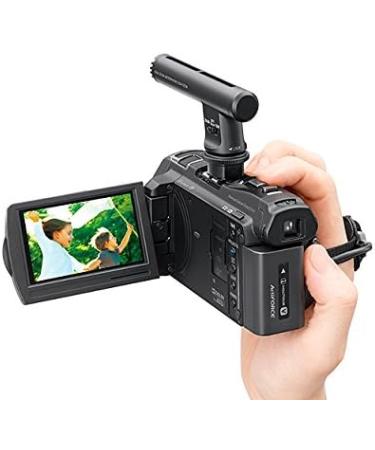 Sony ECMGZ1M Gun/Zoom Microphone (Black) - Professional Audio Quality - Buy Online on GoSupps.com