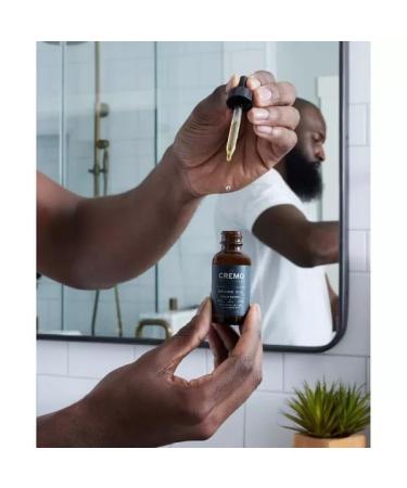 Men's Palo Santo Beard Oil - 1 fl oz | Natural Beard Care & Growth | International Shipping Available - Buy Online on GoSupps.com