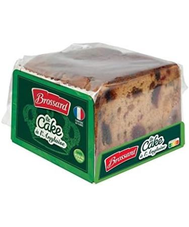 BROSSARD|Cake Anglais 400G|(Lot De 4)|best deal - Buy Online on GoSupps.com