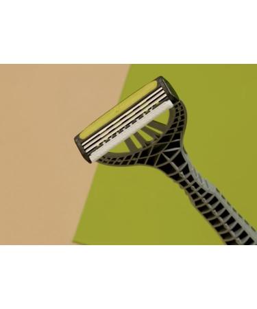 Buy Schick Xtreme 3 Eco-Glide Razors - Eco-Friendly Shaving for Men | International Shipping Available - Buy Online on GoSupps.com