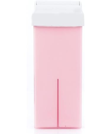 Kozmar Roll on Wax Cartridge - Hair Removal | Wax Cartridge | Wax Roll on | Depilatory Wax | Pack of 6 Refill x 100ml | Wax Cartridge Roller for Legs and Arms | For sensitive skin | Pink Powdered Titanium Pink Powdered - Buy Online on GoSupps.com