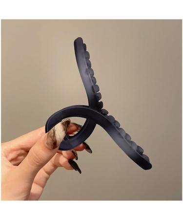Hair Clips For Women Claw Clips Bow Hair Clips Claw Clips Claw Clips For Thick Hair Large Hair Clips(Color:Style-5) - Buy Online on GoSupps.com