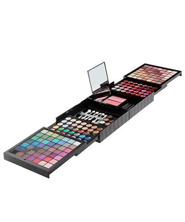 Portshade Palette - 177 Color Makeup Case | Vibrant Eyeshadow Palette for Professional & Daily Use - Buy Online on GoSupps.com