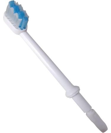 Minkissy 16-Pack Replacement Brush Heads for Electric Water Toothpick Toothbrushes | Enhance Oral Hygiene with Interchangeable Heads - Buy Online on GoSupps.com