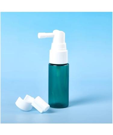 20ml Portable Nasal Spray Bottle Atomizer - Refillable Essential Oil & Cleaning Mist - Ideal for Travel - Buy Online on GoSupps.com