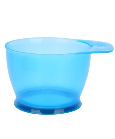 5 Piece Hair Dye Brush Kit - Blue Hair Coloring Brushes & Mixing Bowl for Salon Tinting & Dyeing - Buy Online on GoSupps.com