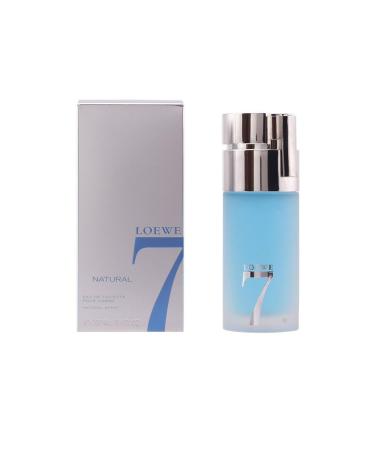 Loewe 7 Natural Eau De Toilette Spray 3.4 Ounce - Buy Online on GoSupps.com
