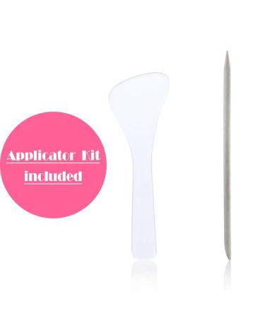 MIILYE Wig Adhesive & Glue Remover Set - Invisible Waterproof Bonding for Lace Front Wigs, Toupees, and Hairpieces - Buy Online on GoSupps.com