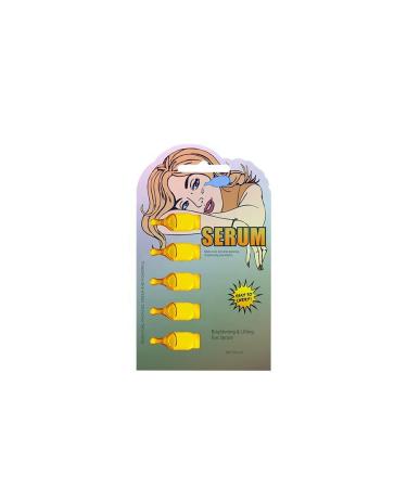 Private Label Eye Serum Mini Size Travel Pack Draagbare Whitening Lightening Verjongende Antiaging Moisturizing Repair Elitzia Brightening &Liftitng