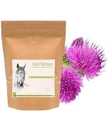 Burdock Horse - Natural Detoxifier - 500g - Buy Online on GoSupps.com