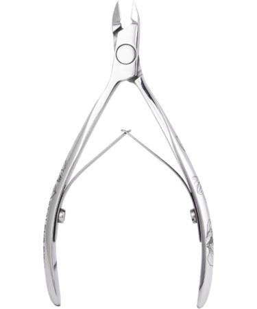 Buy STALEKS Pro Exclusive Professional Cuticle Nipper - Magnolia NX-20/8 | High-Quality Nail Care Tool | International Shipping Available - Buy Online on GoSupps.com