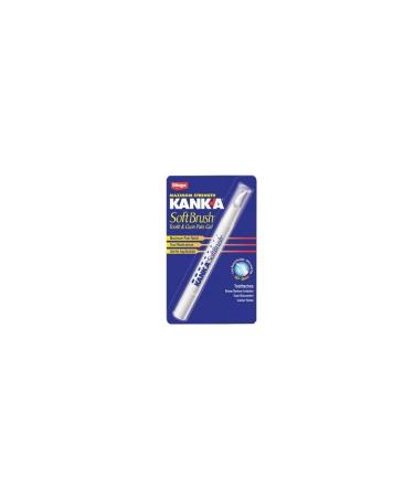 Kank-A Soft Brush Tooth & Gum Pain Gel - 0.07 oz Pack of 4