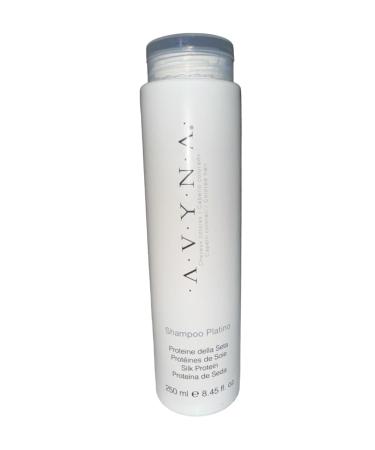 Shampoo Platinum For Colored Hair 250ml 8.45 fl oz