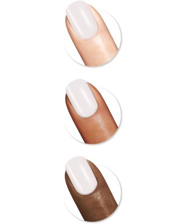 Sally Hansen Good Kind Pure Vegan Nail Polish White Tea 11ml - Cruelty-Free & Long-Lasting - Buy Online on GoSupps.com