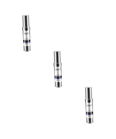 FRCOLOR 3 Pieces Hydrating Eye Cream with Collagen Aging Eye Care Against Wrinkles Dark Circles Compact Suitable for Home Strengthens Refreshes Skin Around
