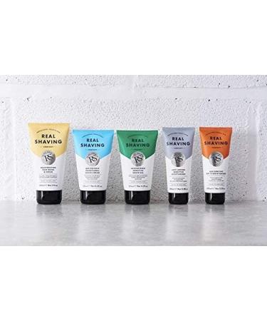 The Real Shaving Company Age Denying SPF 15 Moisturiser 120g - Anti-Aging Skincare - Buy Online on GoSupps.com