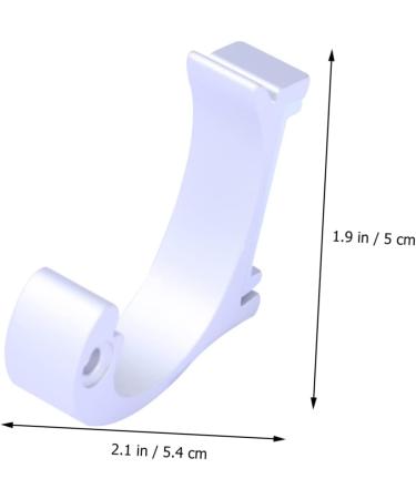 Alipis 6 Pcs Towel Hooks Door Hangers for Bedrooms Dolphins Wall Hook Coat Hook Door Hook Animal Detachable - Buy Online on GoSupps.com