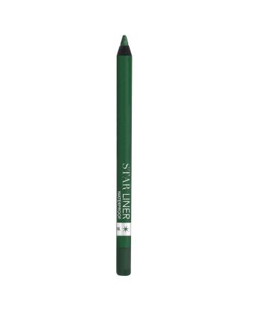 Arcancil Starliner 001 Black Eyeliner green 1 piece (1 pack)